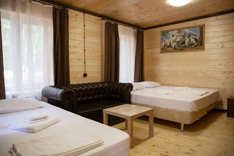 tariff Четырехместный номер