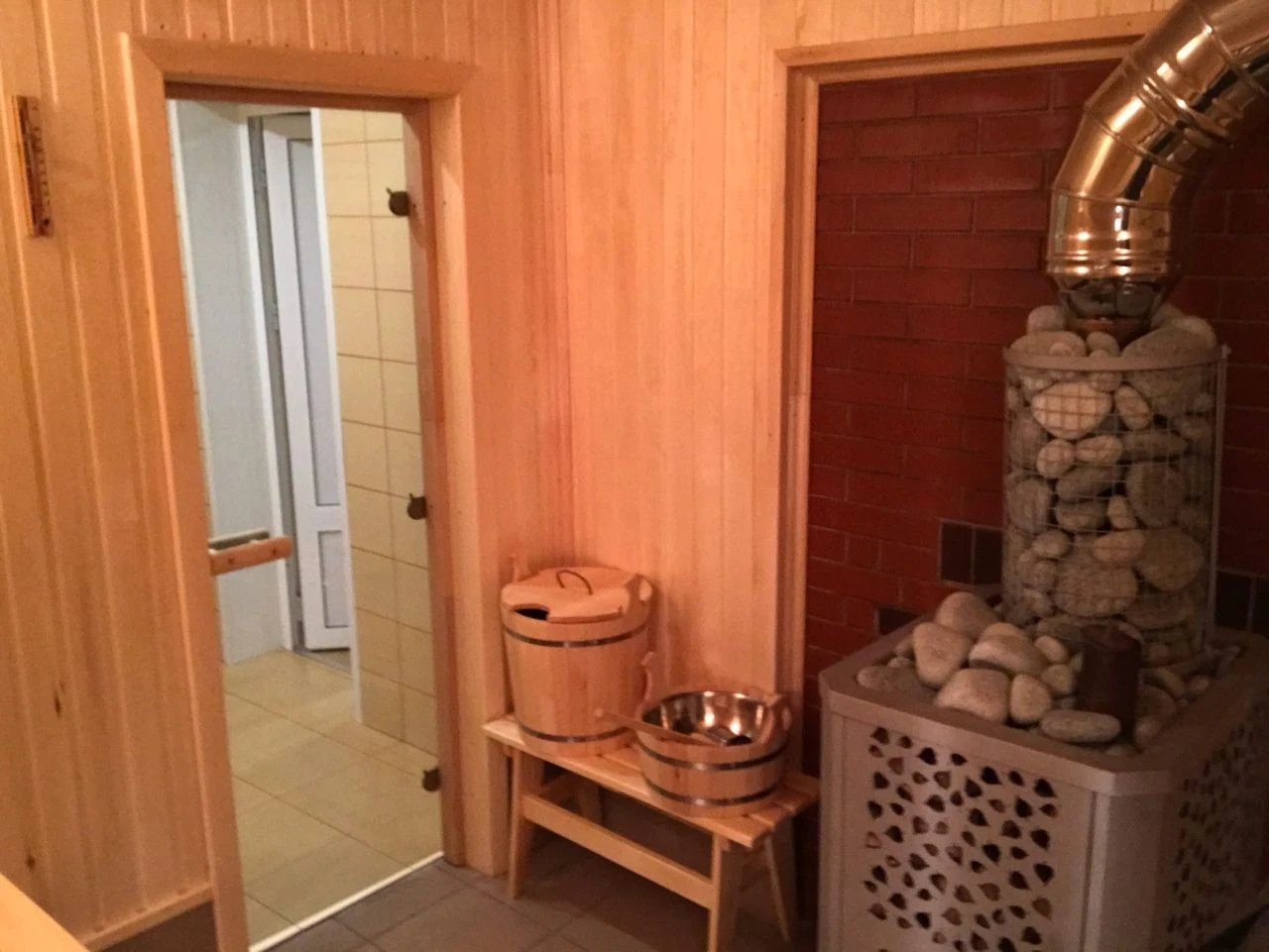 tariff Русская баня