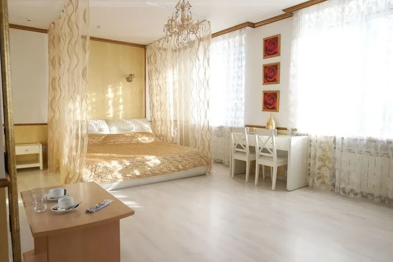 tariff Двух-трехместный номер Люкс