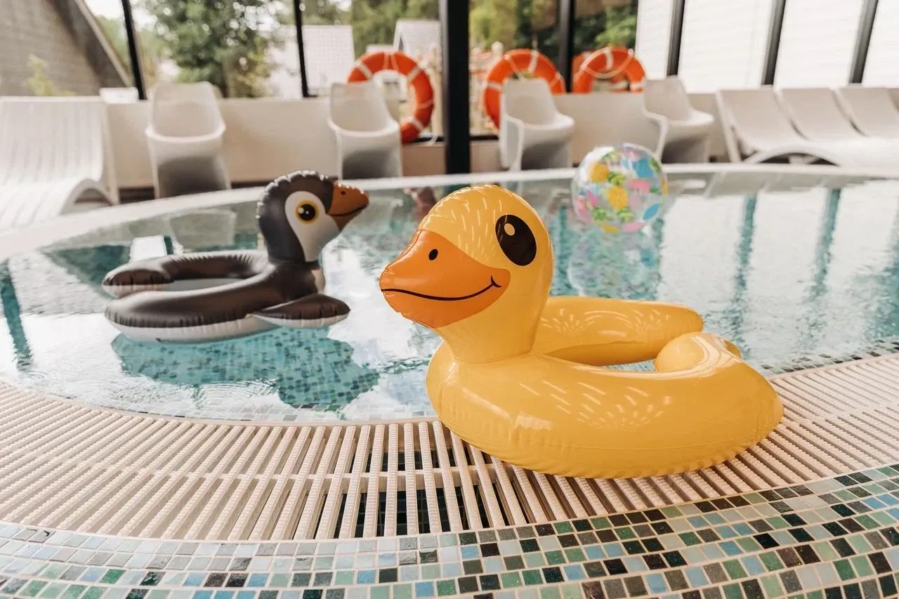 tariff Посещение СПА комплекса. Детский билет