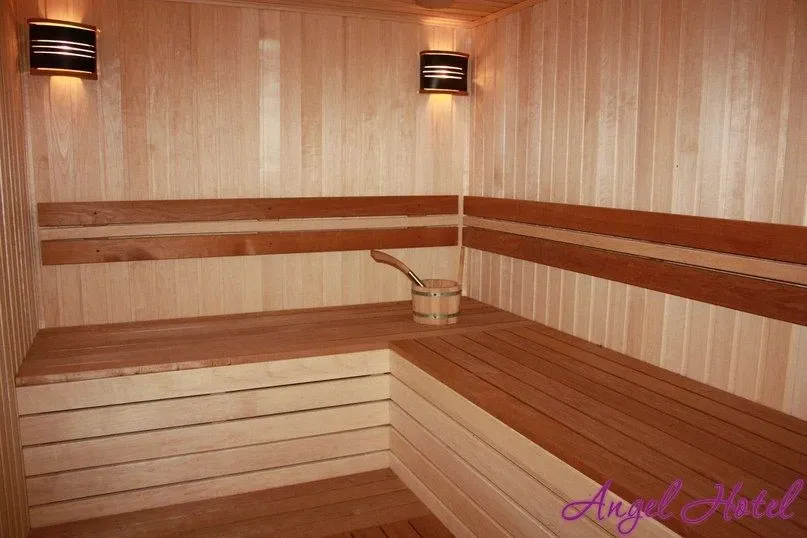 tariff Финская сауна