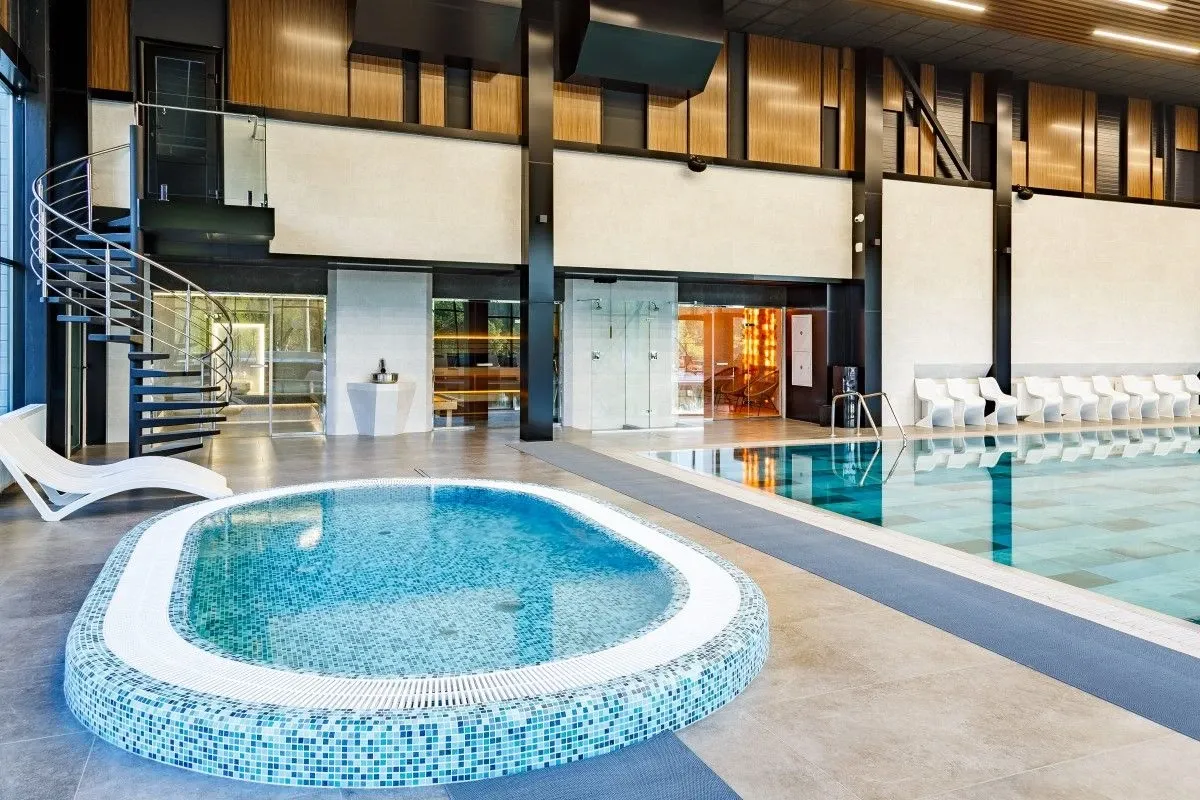 tariff Посещение СПА комплекса. БЕЗЛИМИТ ДЕТСКИЙ