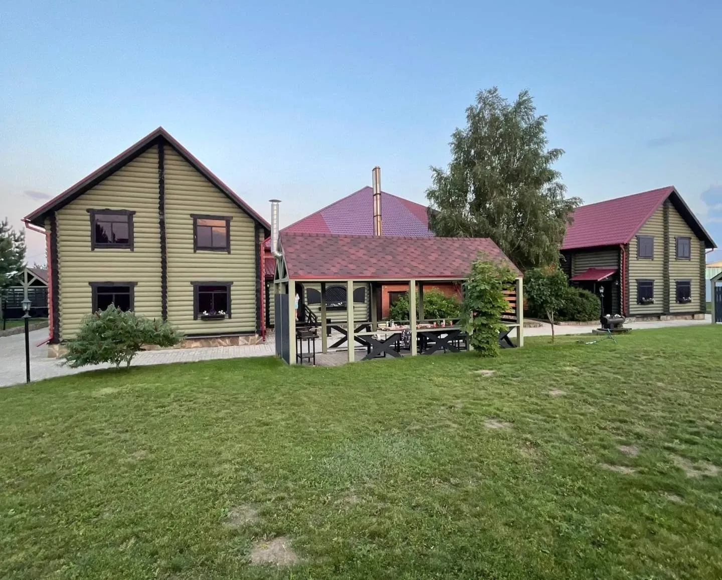 tariff Аренда Дома № 1