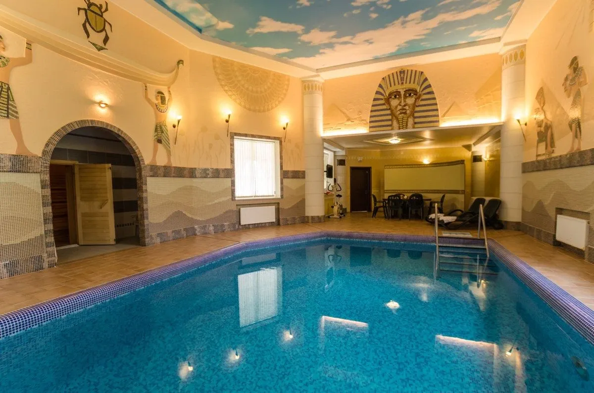 tariff Посещение сауны