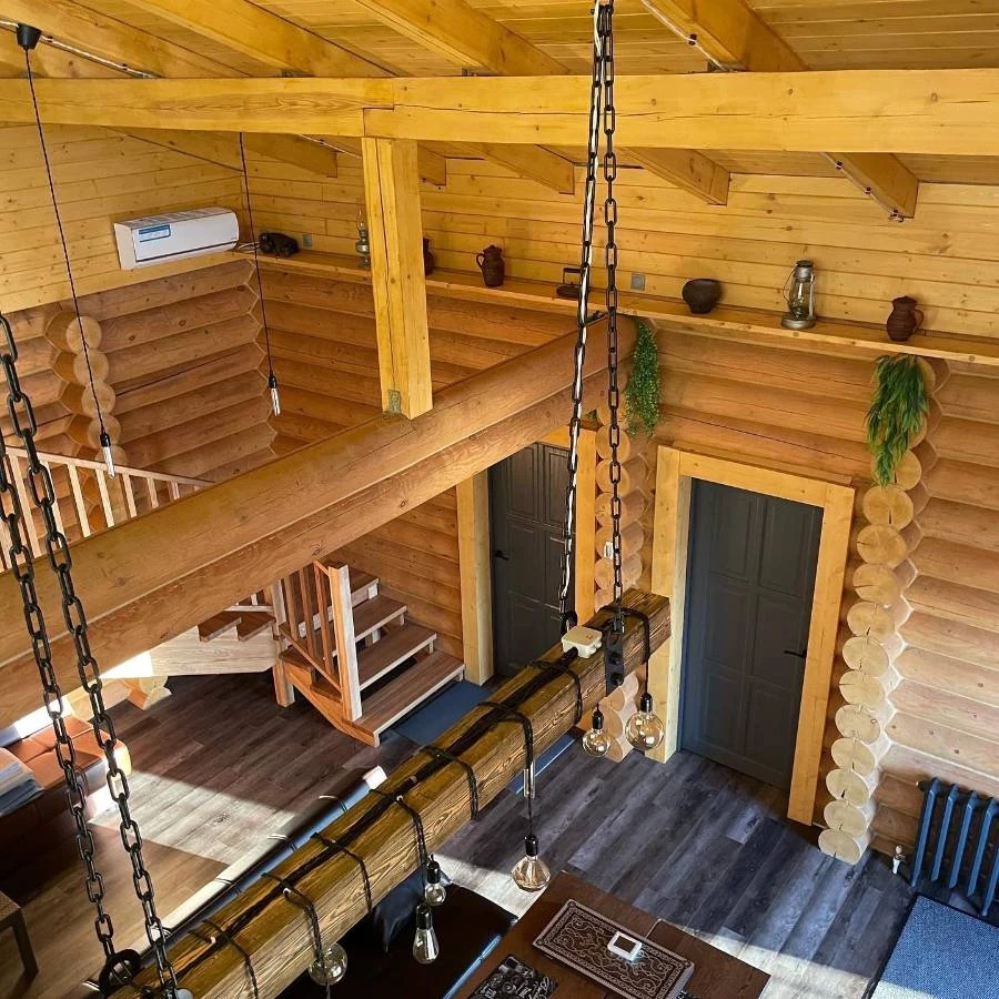 tariff Аренда дома с баней Шале