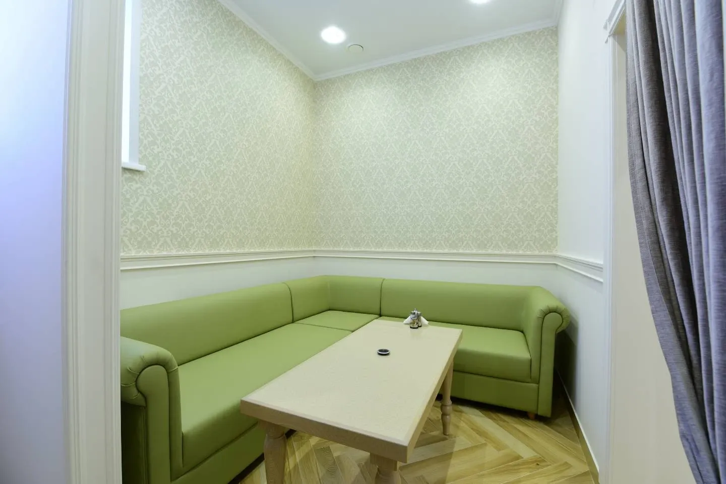 tariff Кабинка на 6 человек