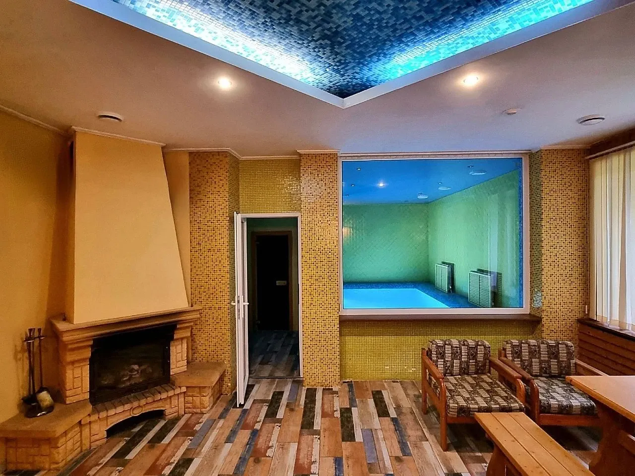 tariff Аренда сауны