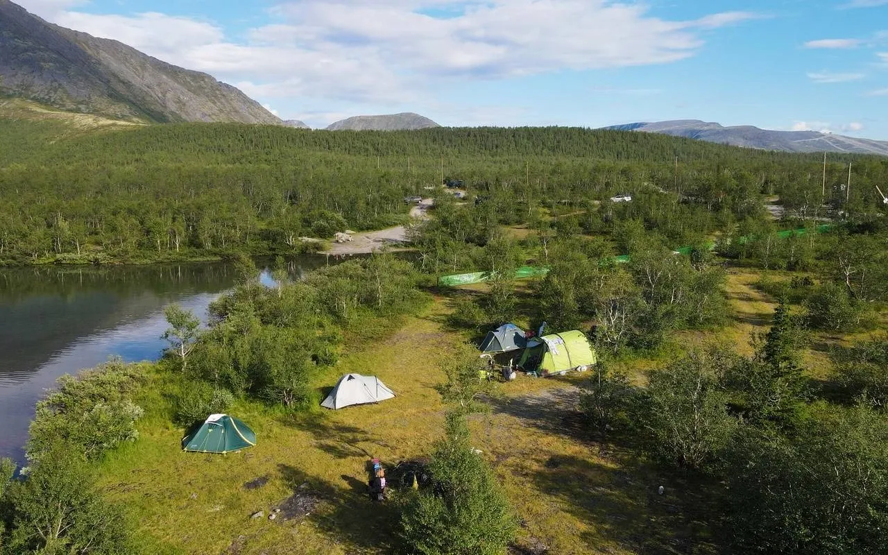 tariff Кемпинг