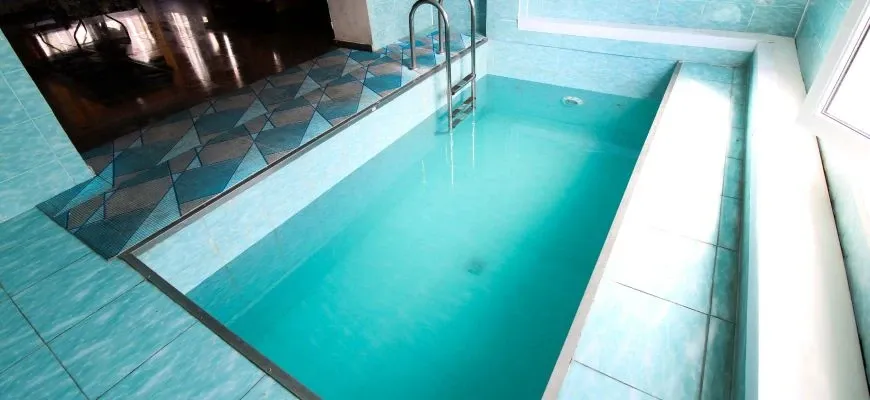 tariff Почасовая аренда Средней бани