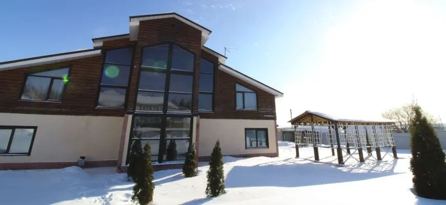 tariff Аренда Большой бани на сутки