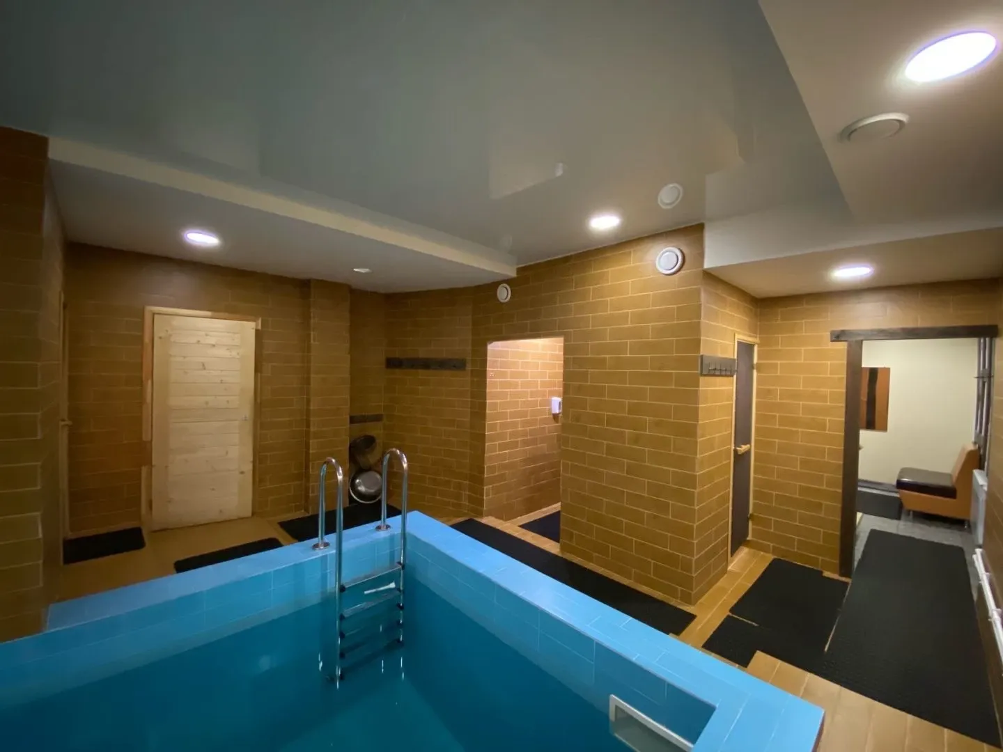 tariff Аренда бани №1 (электрическая печь)