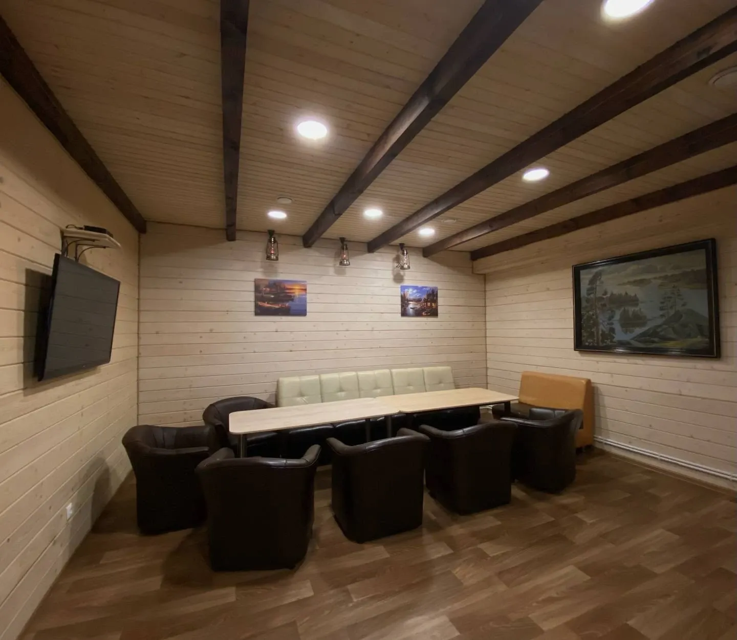 tariff Аренда Бани №1 (печь на дровах)