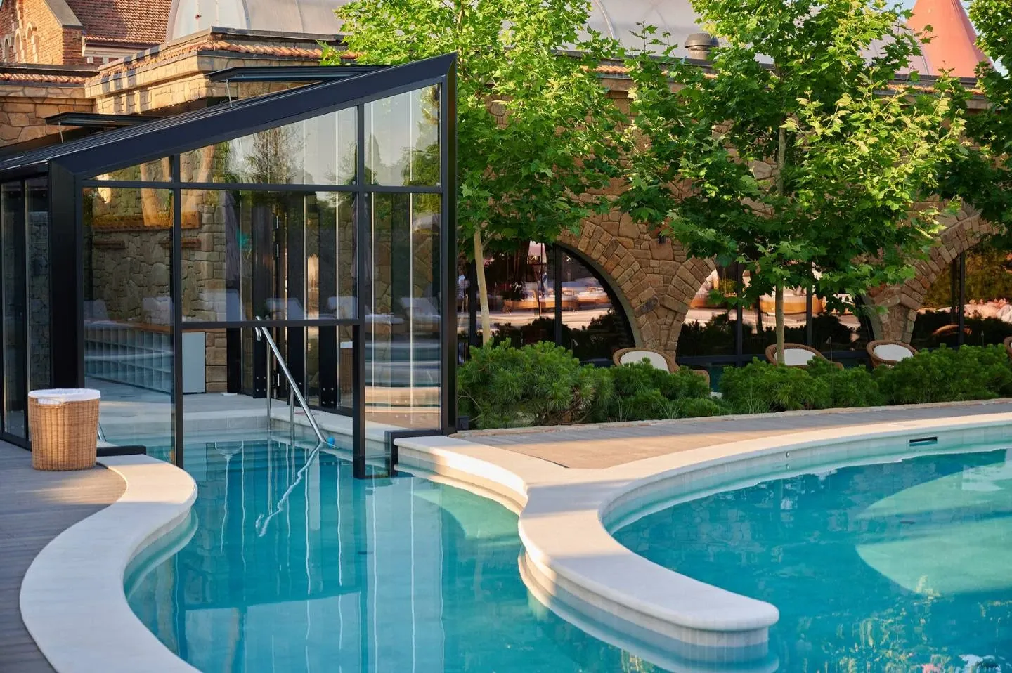 tariff Villa Spa билет в Аквазону  детский