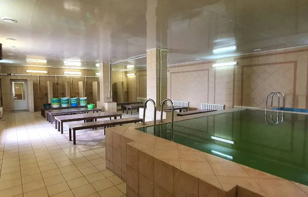 tariff Посещение бани "Большая купеческая"