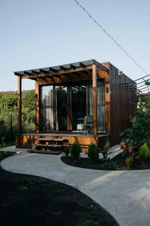 tariff CUBE HOUSE