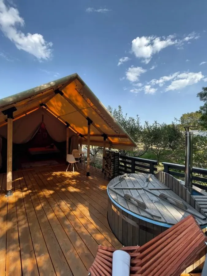 tariff «Tent-house с фурако»