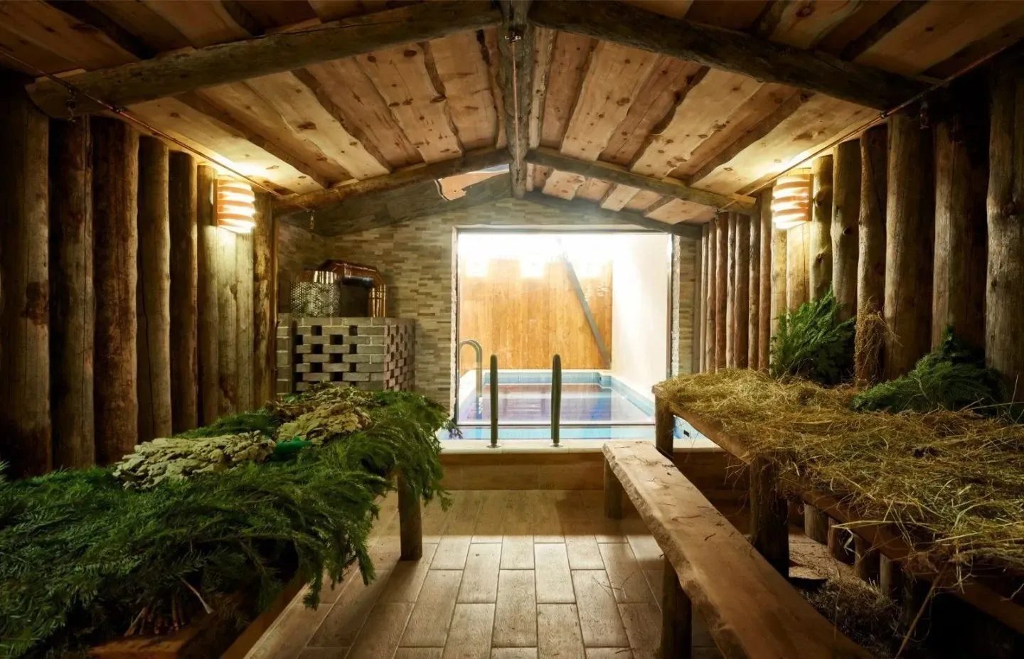 tariff СПА-апартаменты "Камчатка"