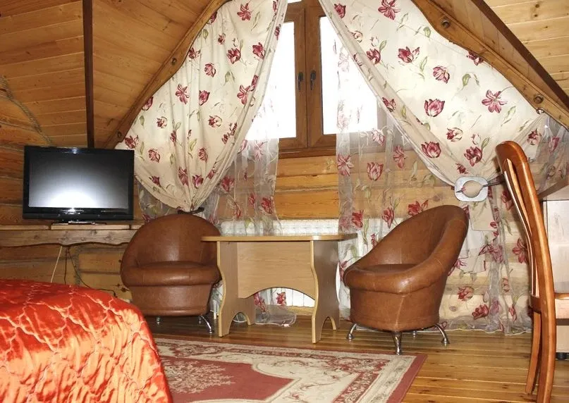 tariff Двухместный номер с сауной в гостевом доме