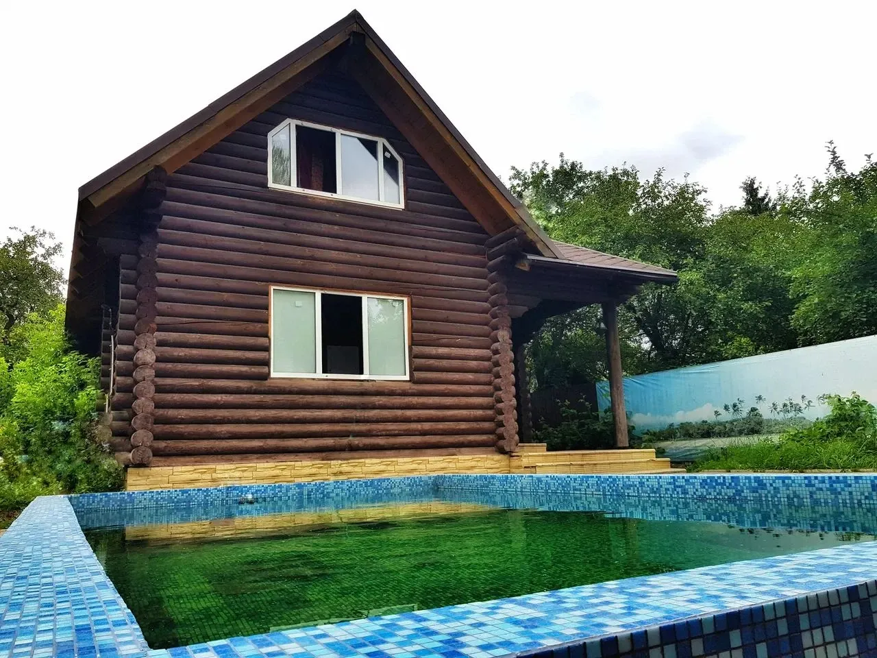 tariff Аренда Дома с баней