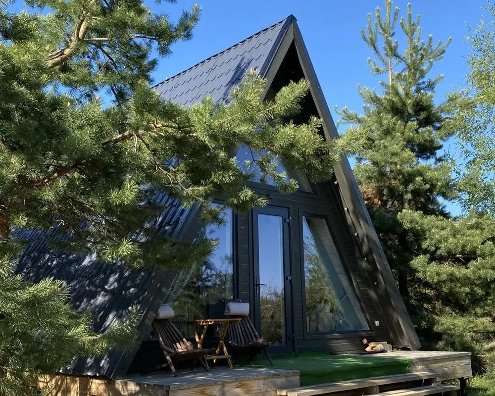 tariff Треугольный домик Афрейм