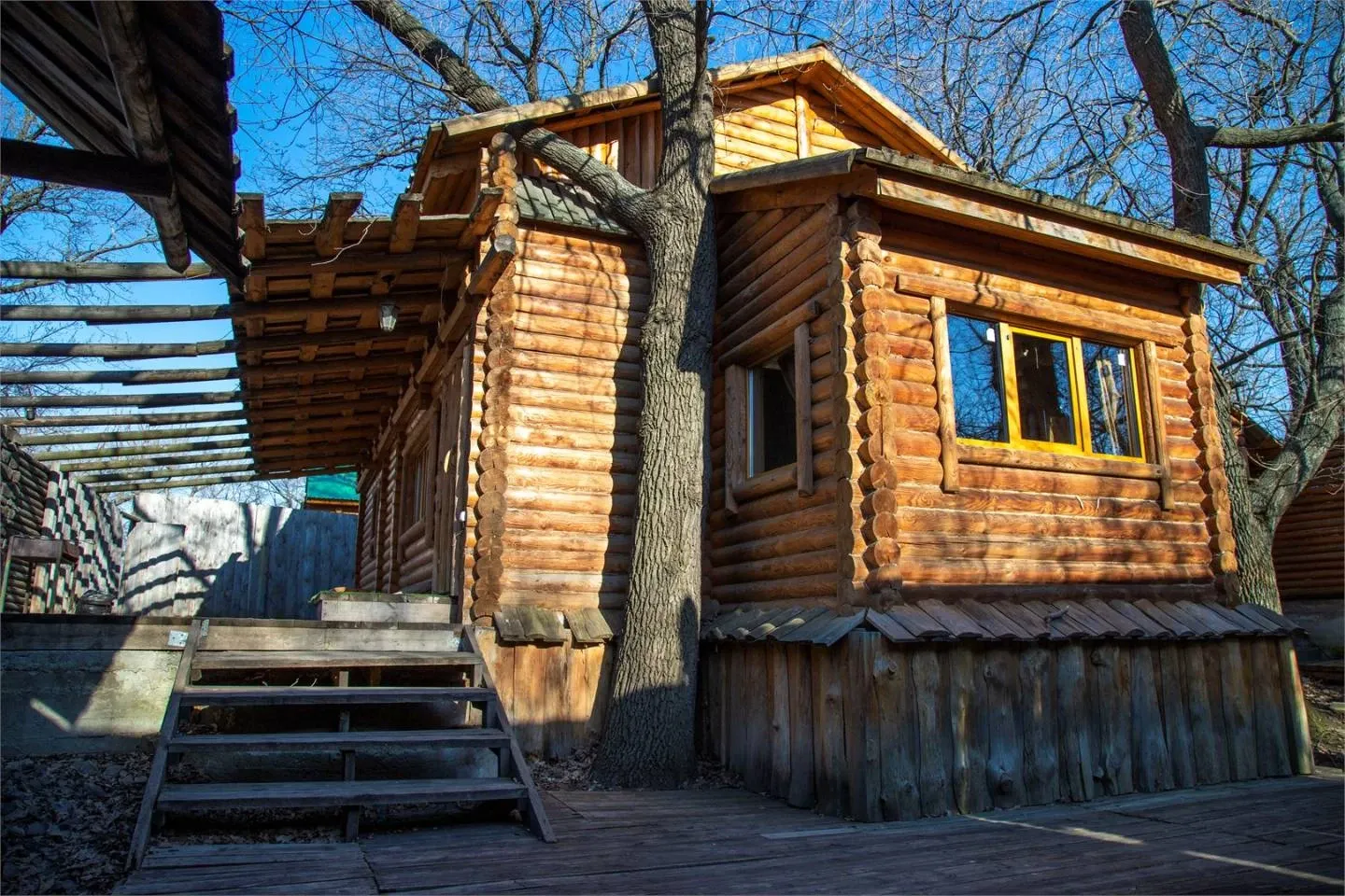 tariff Банный комплекс (сутки)