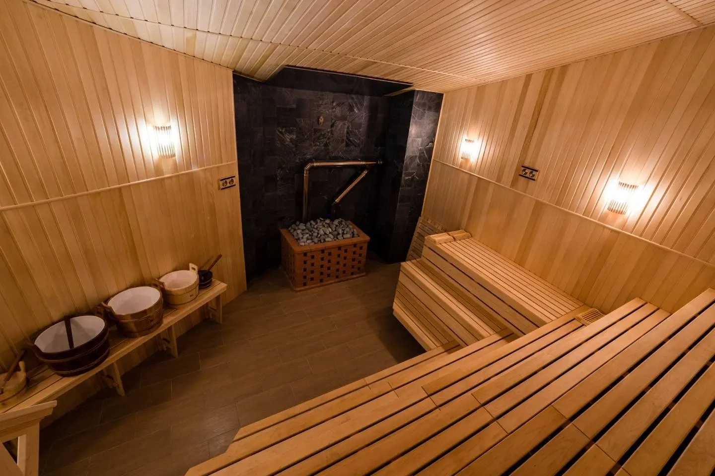 tariff Взрослые и дети от 12 лет