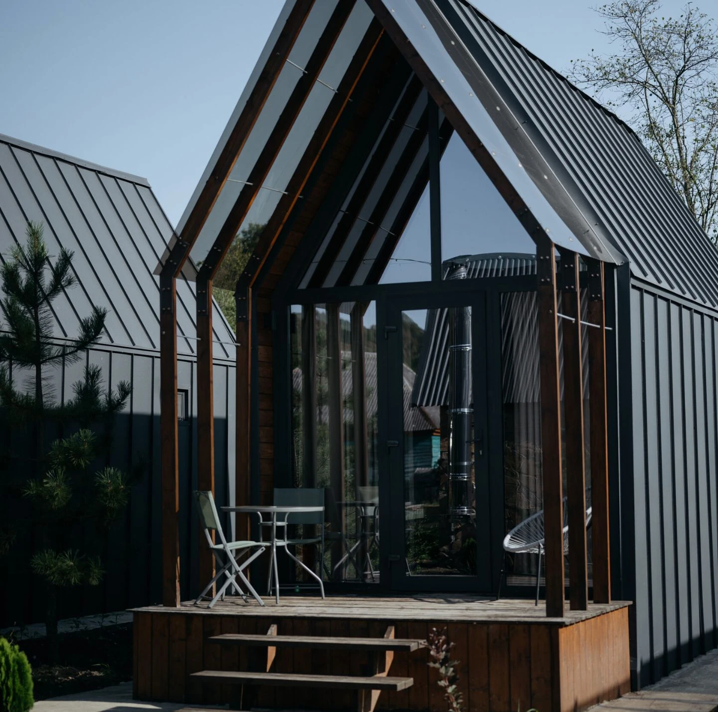 tariff BARN HOUSE