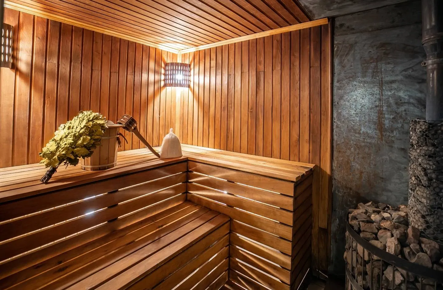 tariff Русская баня на дровах