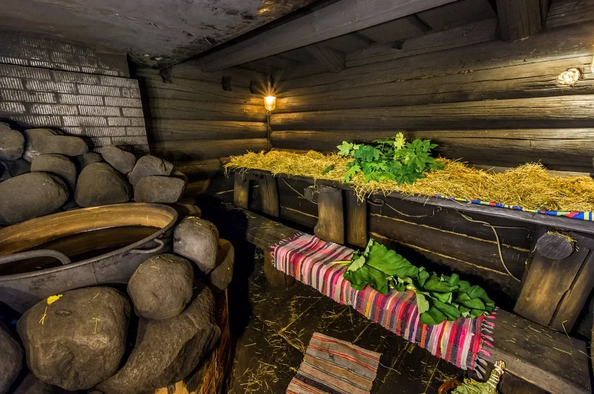 tariff Царская баня (на ольховых дровах)