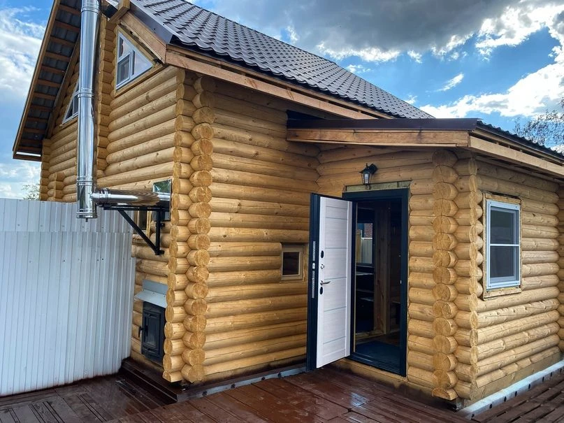 tariff Дом "Сруб" с баней
