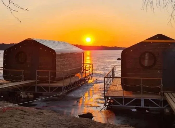 tariff Домик на воде Lake