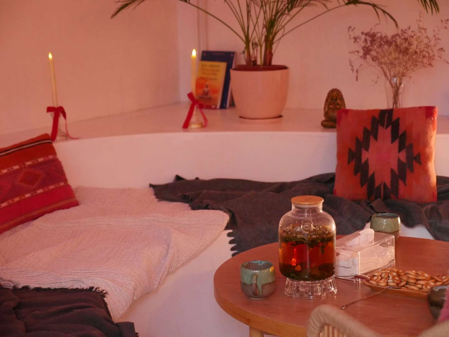 tariff Аренда бани с услугами на 4 часа