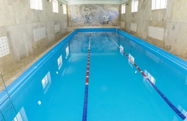 tariff Аренда сауны и бассейна