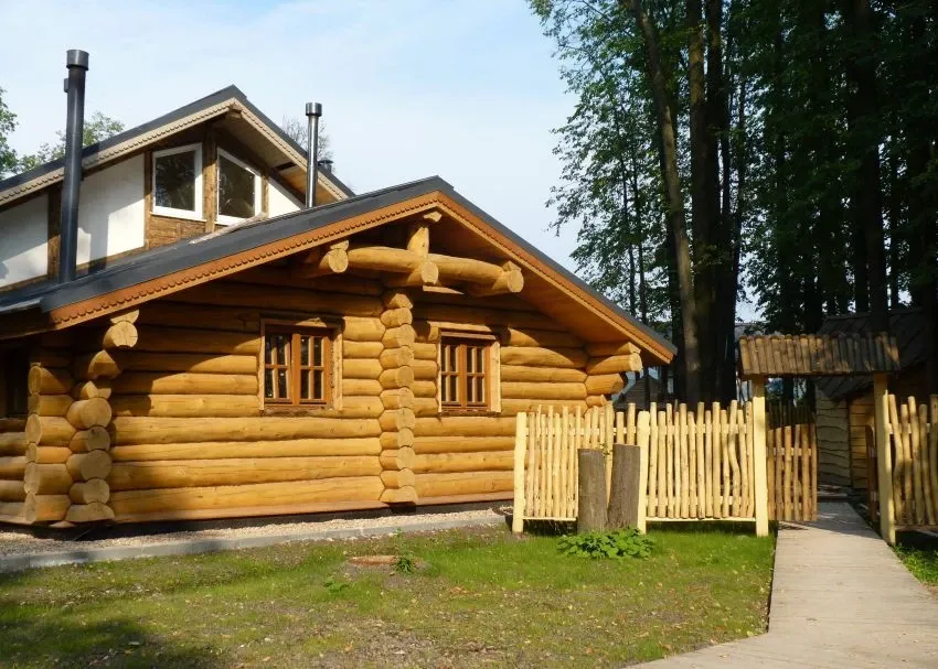 tariff Аренда. Таёжная баня (мужское и женское отделения)