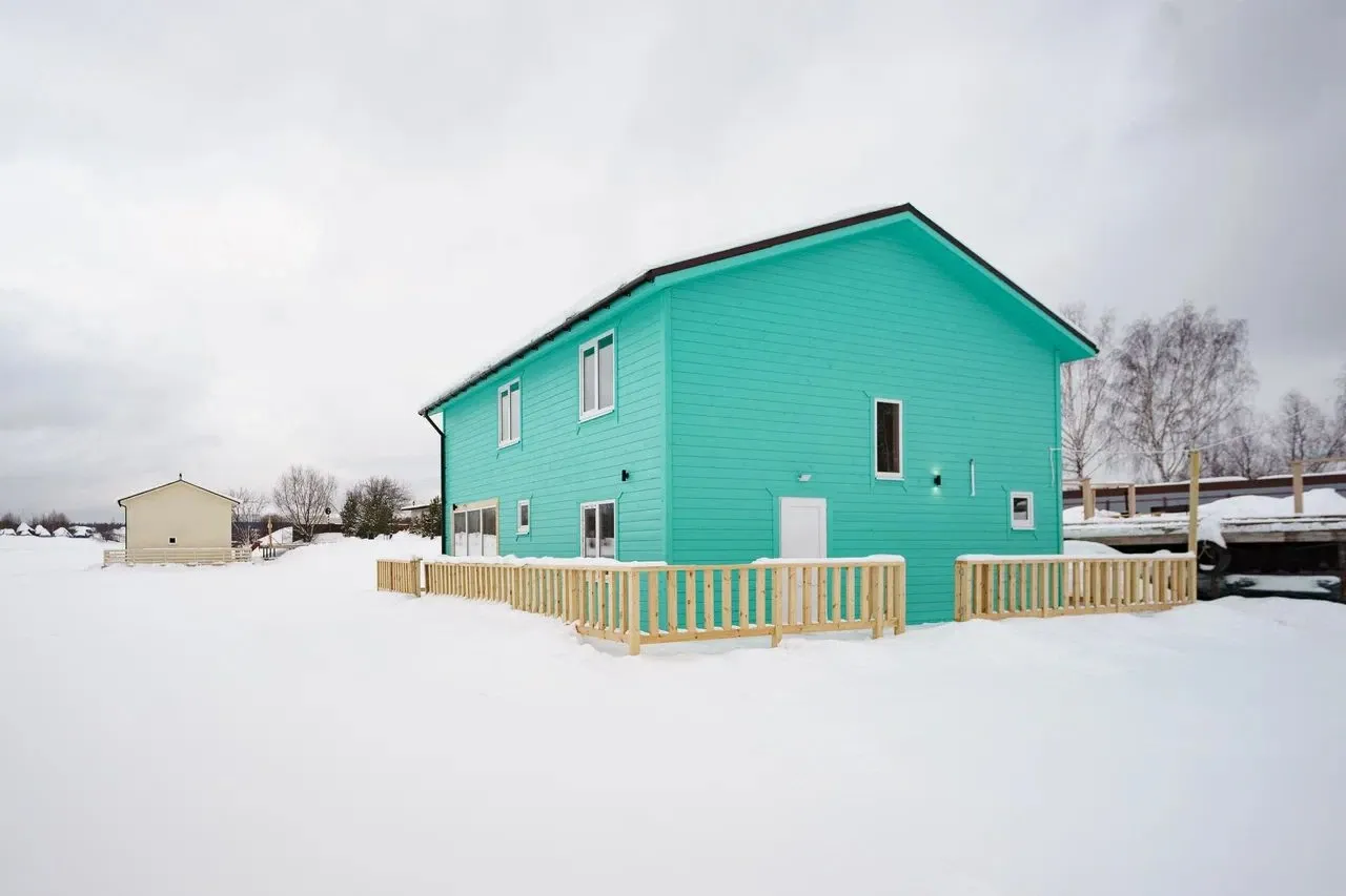 tariff Аренда. Бирюзовый дом "Медведь"