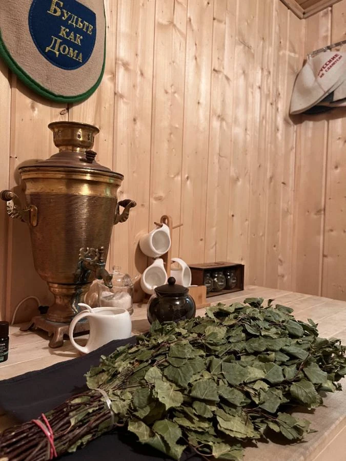 tariff Аренда бани в Клеверной бухте