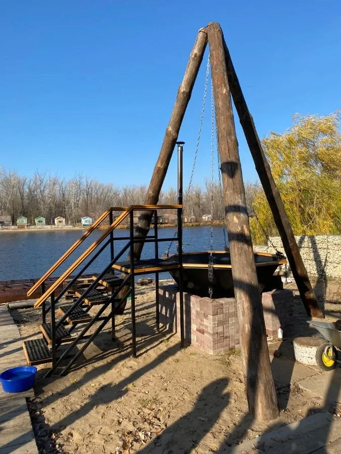 tariff Аренда с чаном