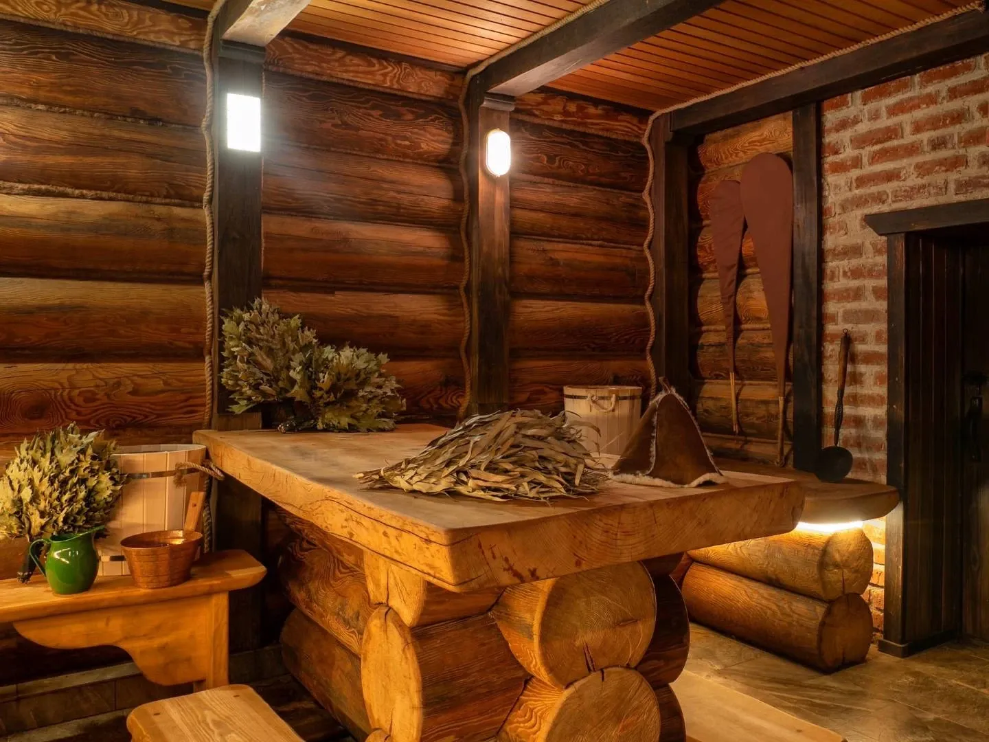 tariff Аренда банного комплекса