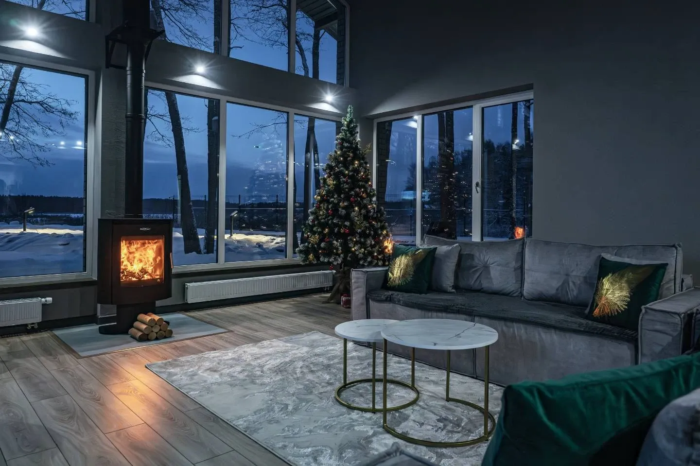 tariff Вилла Лахти