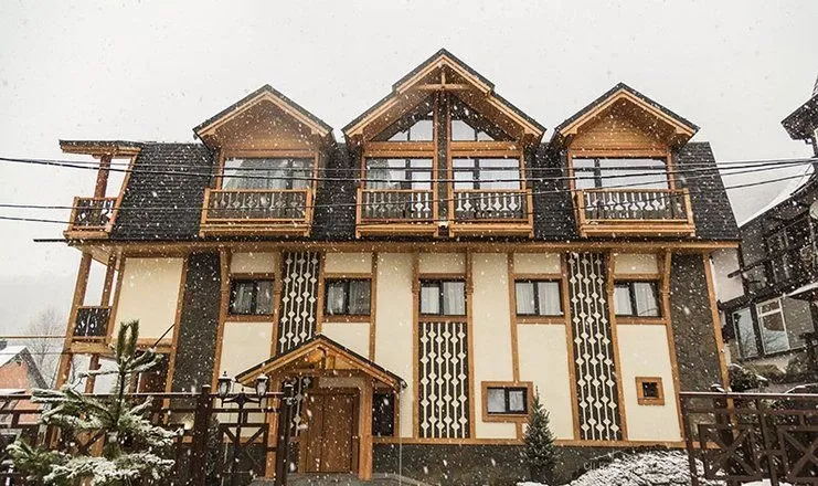 Wood House - фотография Wood House