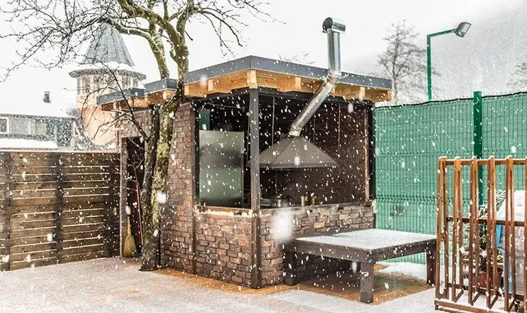 Wood House - фотография Wood House
