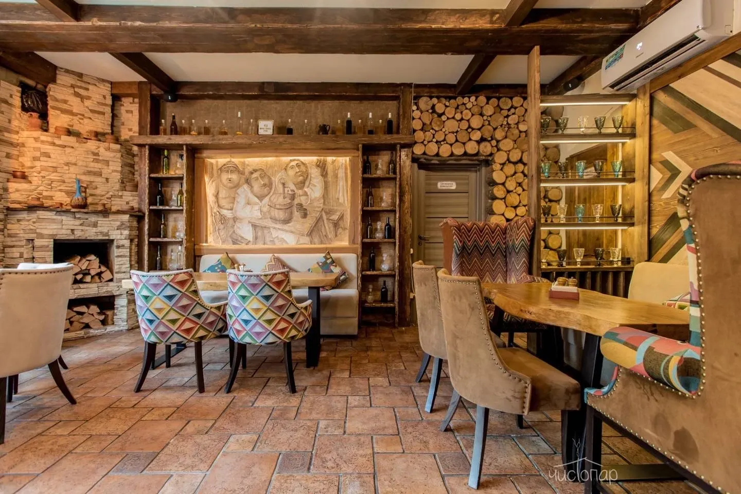 Wood House - фотография Wood House