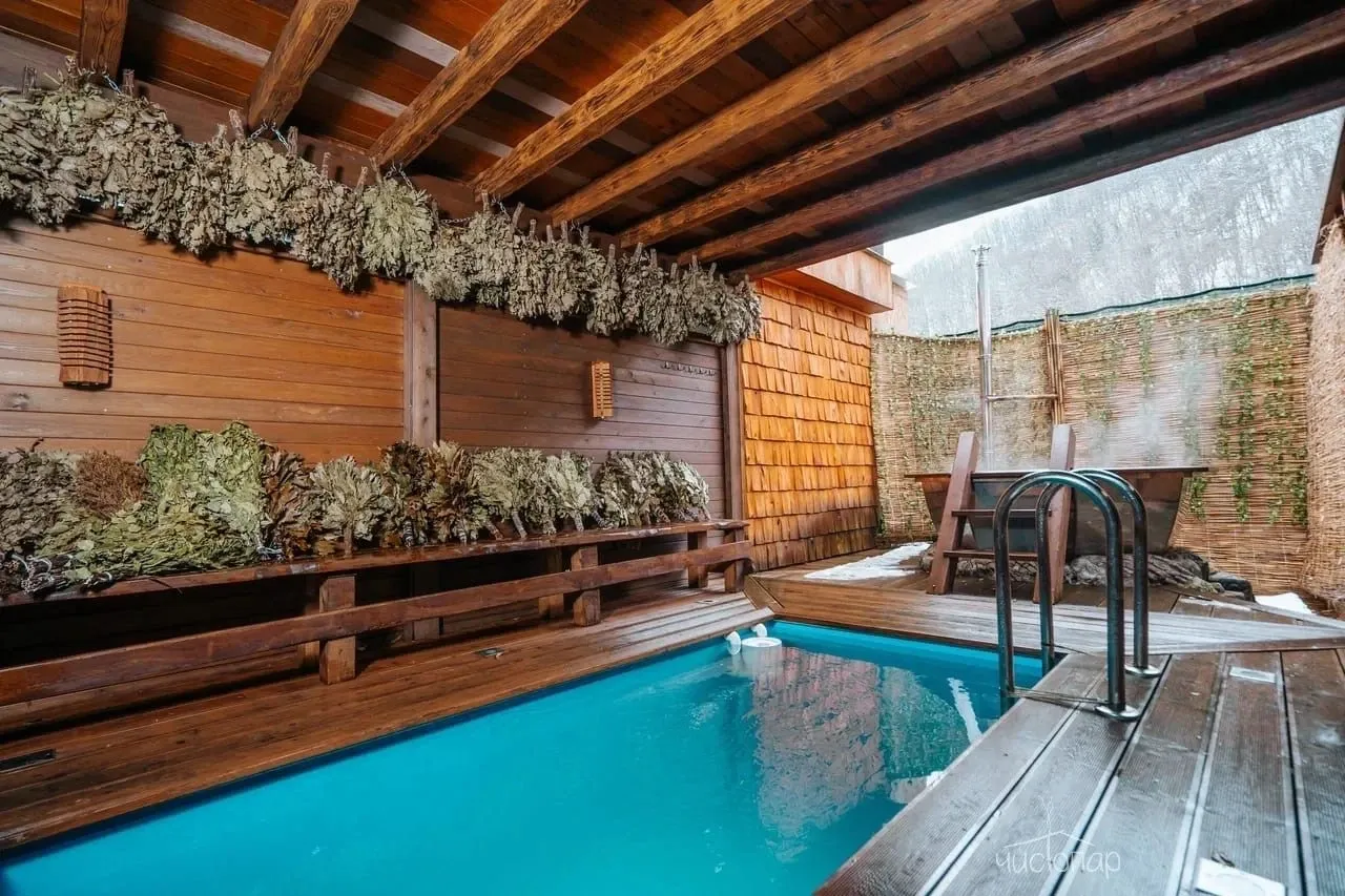Wood House - фотография Wood House