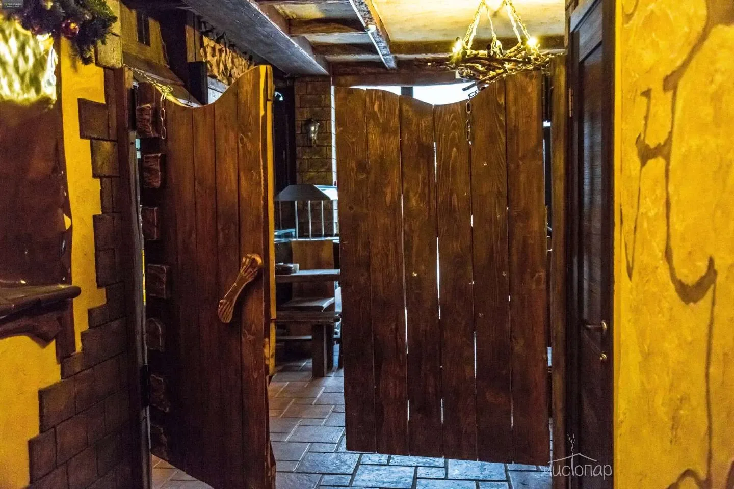 Wood House - фотография Wood House