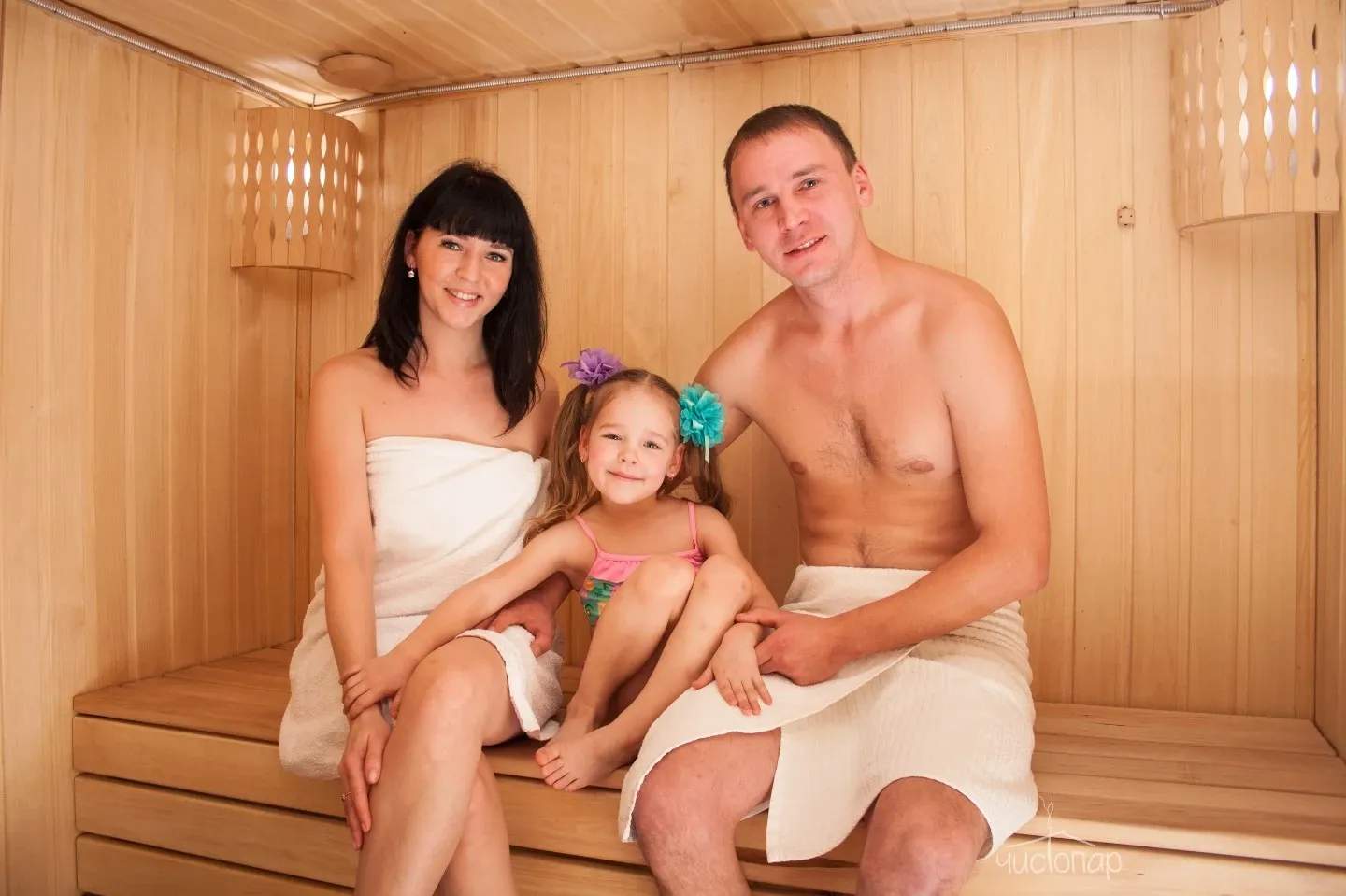 Демские бани - фотография Демские бани