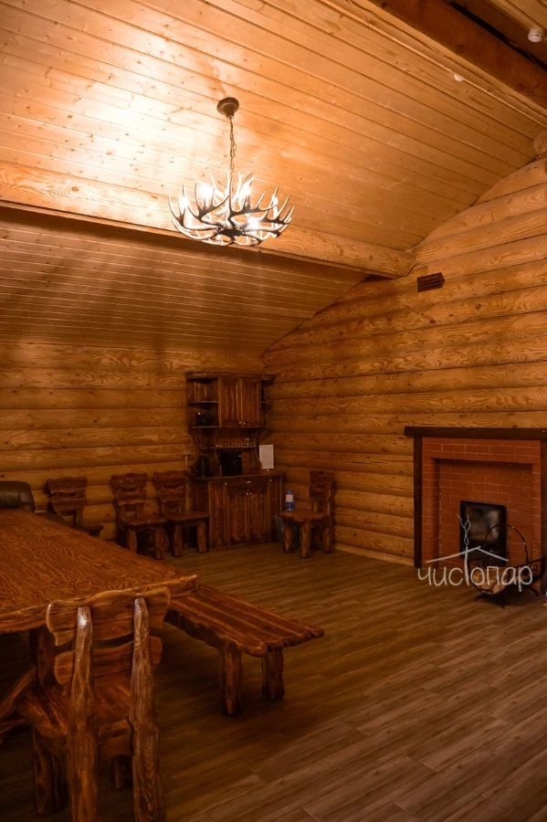 LOG HOUSE - фото 30