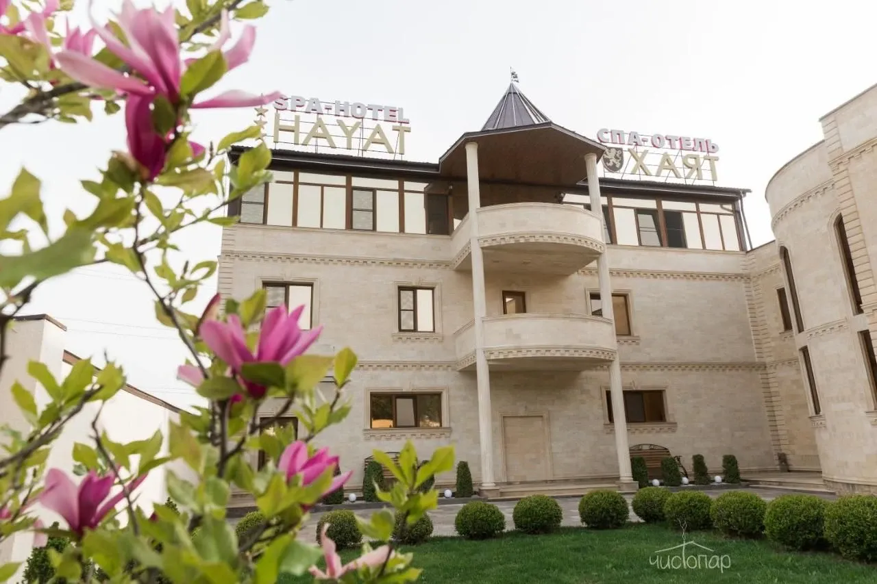 HAYAT - фотография HAYAT