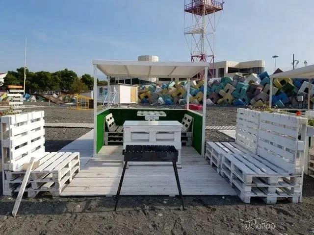 Sochifornia beach - фотография Sochifornia beach