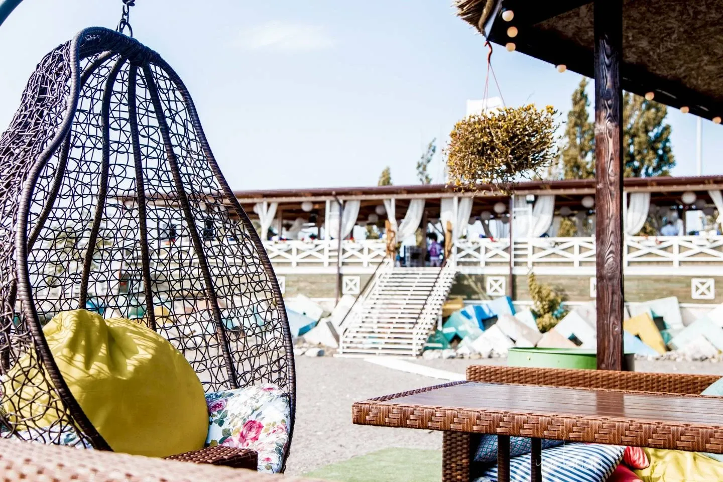 Sochifornia beach - фотография Sochifornia beach