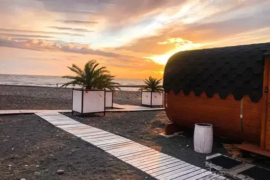 Sochifornia beach - фотография Sochifornia beach